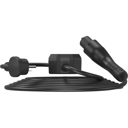 Fiche NEMA 6-50 portable PulseQ AC, 32 A, Niveau 2 CA, Connecteur Type 1 (SAE J1772) Quali-T-Solutions
