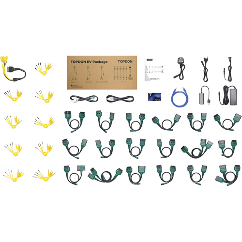 EV Diagnostic Kit for Phoenix Smart & Max Quali-T-Solutions