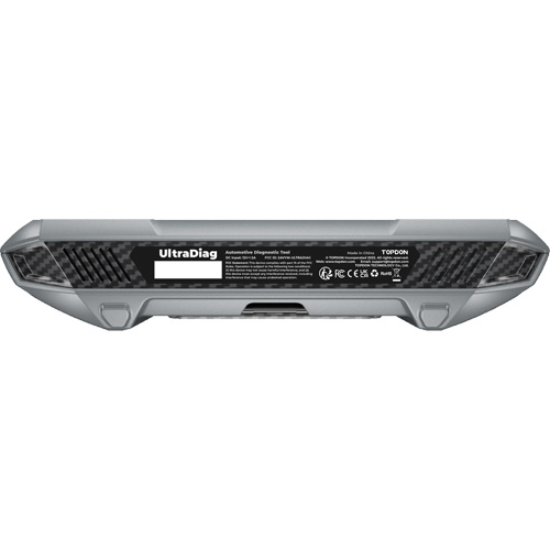 UltraDiag 8" Scan Tool & Key Programming with Bi-Directional Controls Quali-T-Solutions