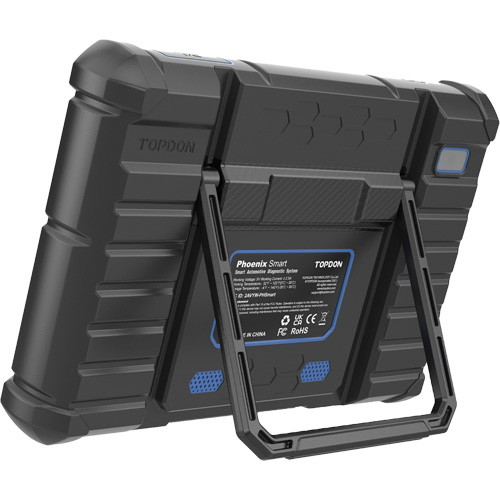 Phoenix Smart – Outil de diagnostic de niveau constructeur avec &eacute;cran 10,1", programmation bas&eacute;e sur l'infonuage et protocoles avanc&eacute;s Quali-T-Solutions