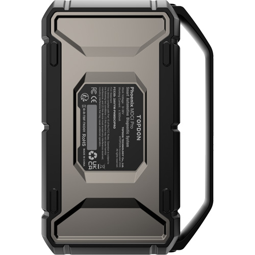 Phoenix Smart – Outil de diagnostic de niveau constructeur avec &eacute;cran 10,1", programmation bas&eacute;e sur l'infonuage et protocoles avanc&eacute;s Quali-T-Solutions