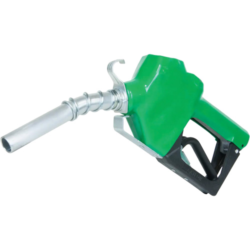 Pistolet de distribution automatique vert pour diesel Quali-T-Solutions