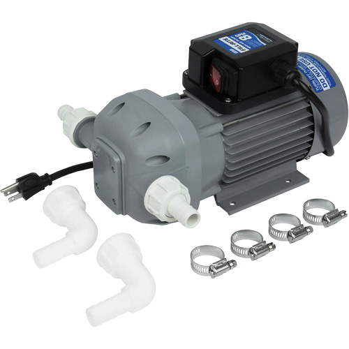 115V AC DEF Transfer Pump Quali-T-Solutions