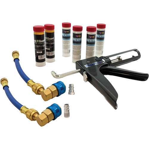 Spotgun Jr. Dual Injection Kit Quali-T-Solutions