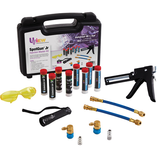 UView&reg; SpotGun&reg; Jr. Injection Master Kit Quali-T-Solutions