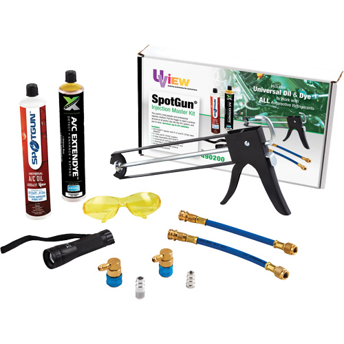 Ensemble d'injection principal SpotGun Quali-T-Solutions