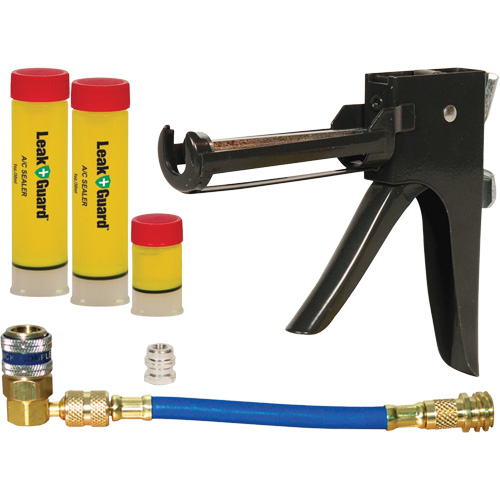 Ensemble d'injection LeakGuard Spotgun Jr. Quali-T-Solutions