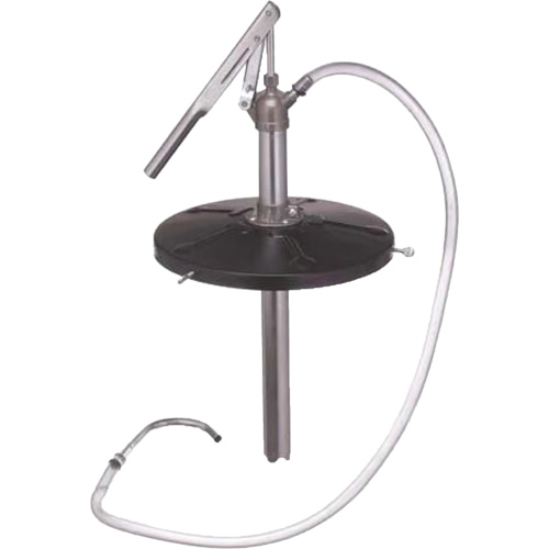 Pompe &agrave; levier pour seaux de 19 litres, 48" lo Quali-T-Solutions