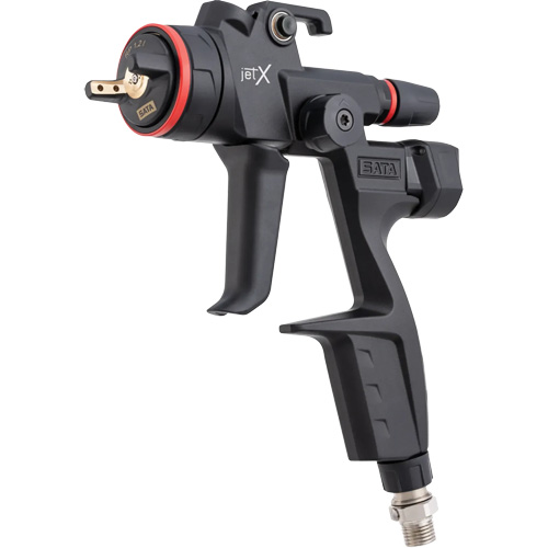 X HVLP 1.3 I Premium Paint Spray Gun for Automotive Refinishing, 1/4" NPT Air Inlet, 14.83 CFM, 0.17 PSI Quali-T-Solutions