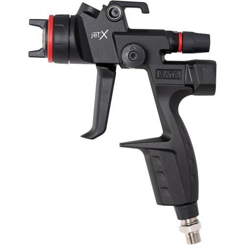 X HVLP 1.3 I Premium Paint Spray Gun for Automotive Refinishing, 1/4" NPT Air Inlet, 14.83 CFM, 0.17 PSI Quali-T-Solutions