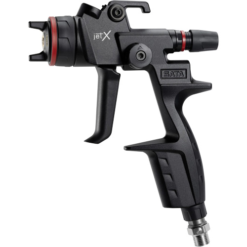 Pistolet de peinture de premi&egrave;re qualit&eacute; pour la peinture automobile X RP 1,3 I, Entr&eacute;e d'air 1/4" NPT, 11,65 pi³/min, 0,17 psi Quali-T-Solutions