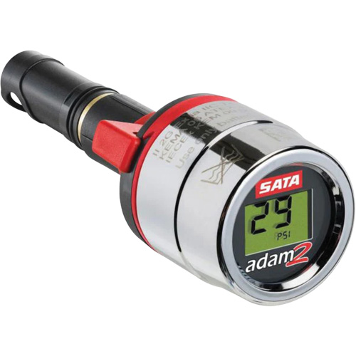 Jauge de pression dair num&eacute;rique 2 psi pour la s&eacute;rie 5000 Quali-T-Solutions
