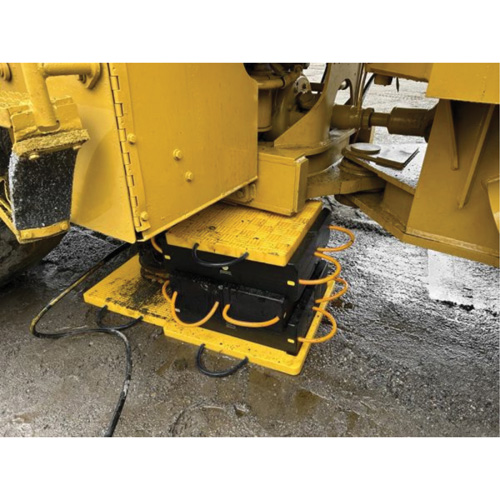 Ensemble de syst&egrave;me de sout&egrave;nement en composite CribLok 12 mcx Quali-T-Solutions