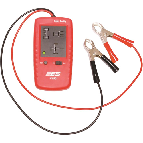 Testeur Relay Buddy Quali-T-Solutions