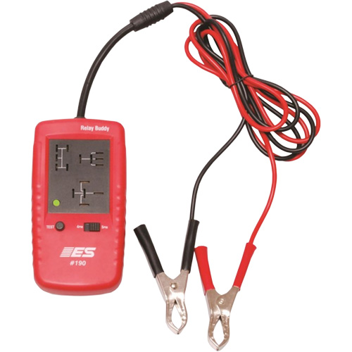 Testeur Relay Buddy Quali-T-Solutions