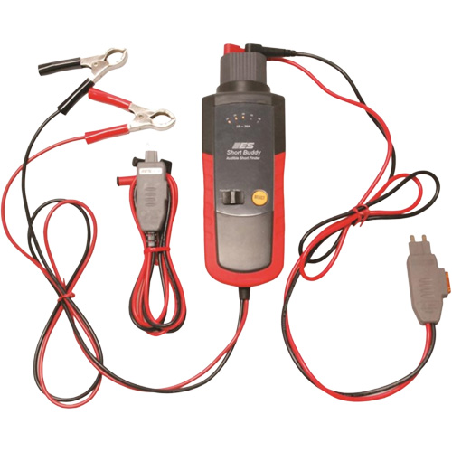 D&eacute;tecteur de court-circuit avec signal sonore Short Buddy Quali-T-Solutions