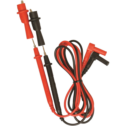 Test Leads with Screw-Off Alligator Clips Quali-T-Solutions