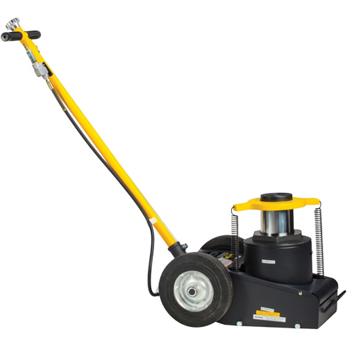 Air Hydraulic Truck Axle Jack Quali-T-Solutions
