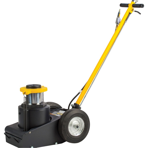 Air Hydraulic Truck Axle Jack Quali-T-Solutions