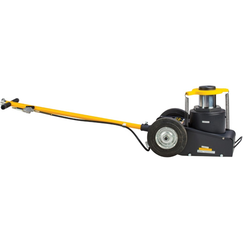 Air Hydraulic Truck Axle Jack Quali-T-Solutions