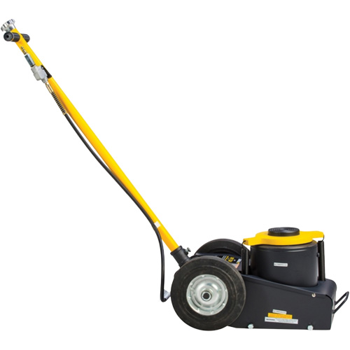 Air Hydraulic Truck Axle Jack Quali-T-Solutions