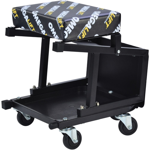Si&egrave;ge tabouret 2 en 1 Quali-T-Solutions