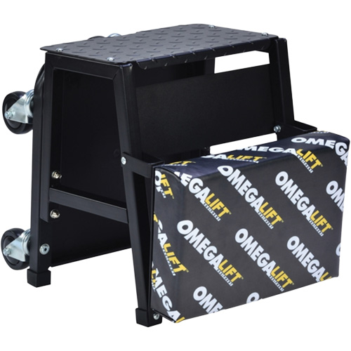 Si&egrave;ge tabouret 2 en 1 Quali-T-Solutions