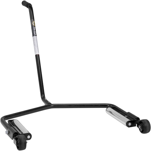 Non-Adjustable Tire Cart, 300 lbs. Capacity, 17.5" H Quali-T-Solutions