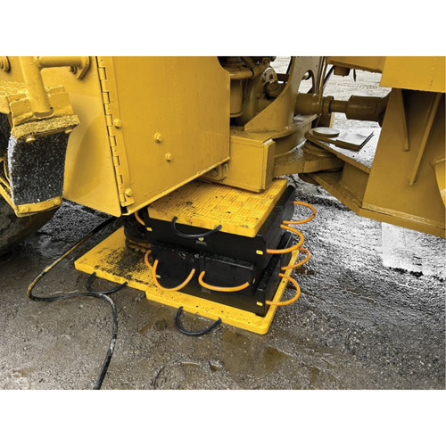 Ensemble de syst&egrave;me de sout&egrave;nement en composite CribLok 10 mcx Quali-T-Solutions