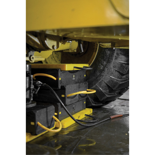 Ensemble de syst&egrave;me de sout&egrave;nement en composite CribLok 20 mcx Quali-T-Solutions