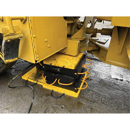 Ensemble de syst&egrave;me de sout&egrave;nement en composite CribLok 20 mcx Quali-T-Solutions