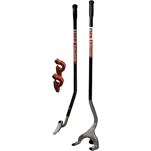 ESC200 Truck Tire Demount & Mounting Tool Kit Quali-T-Solutions