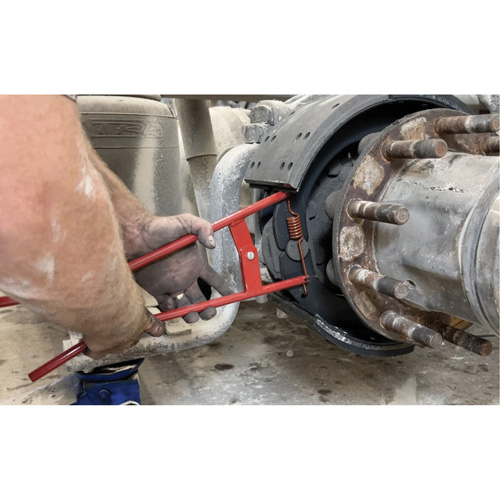Eaton Truck Brake Spring Tool Quali-T-Solutions