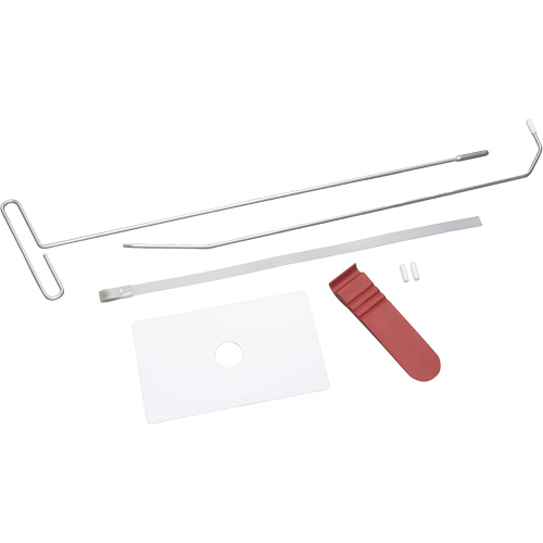 Trousse doutils douverture durgence &agrave; longue port&eacute;e de base Quali-T-Solutions