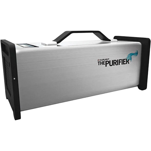 THE PURIFIER Fresh Air Ozone Machine Quali-T-Solutions