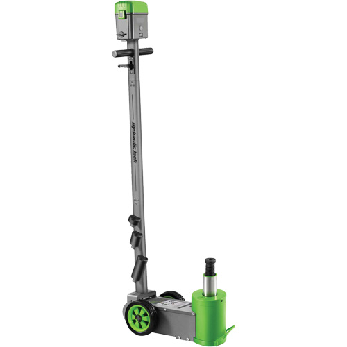 Electric Floor Jack for Heavy Trucks, 30 Ton(s), Air Hydraulic Quali-T-Solutions