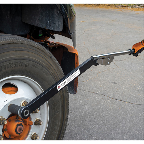 Break-Back Style Torque Wrench with 3/4? Drive Quali-T-Solutions
