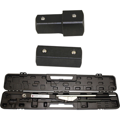 3/4? & 1? Drive Break-Back Style Torque Wrench Kit Quali-T-Solutions