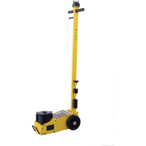 Hydraulic Service Jack, 22 Tons, Air Hydraulic Quali-T-Solutions