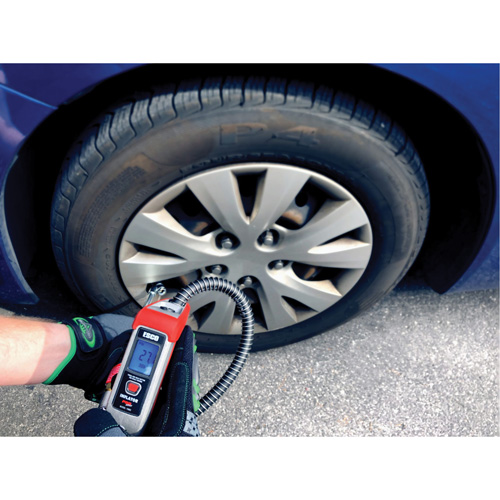 Gonfleur compact num&eacute;rique de pneus s&eacute;rie Pro Quali-T-Solutions