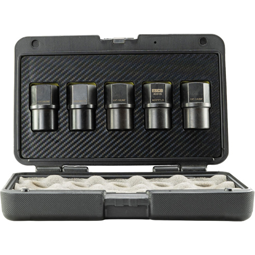 Heavy Duty Tie Rod End Remover Commercial Set Quali-T-Solutions