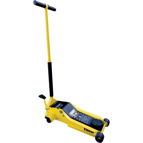 Pro Series Trolley Jack, 3 Ton(s) Capacity, 3-3/4" Lowered, 19-69/100" Raised, Manual Hydraulic Quali-T-Solutions