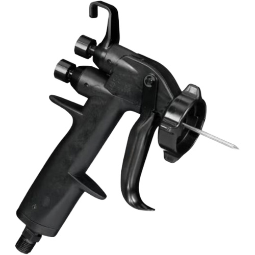 Pistolet pulv&eacute;risateur Performance 2 avec vanne de contr&ocirc;le du d&eacute;bit d'air, 13 pi³/min Quali-T-Solutions
