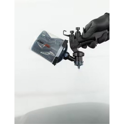 Pistolet pulv&eacute;risateur Performance 2 avec vanne de contr&ocirc;le du d&eacute;bit d'air, 13 pi³/min Quali-T-Solutions