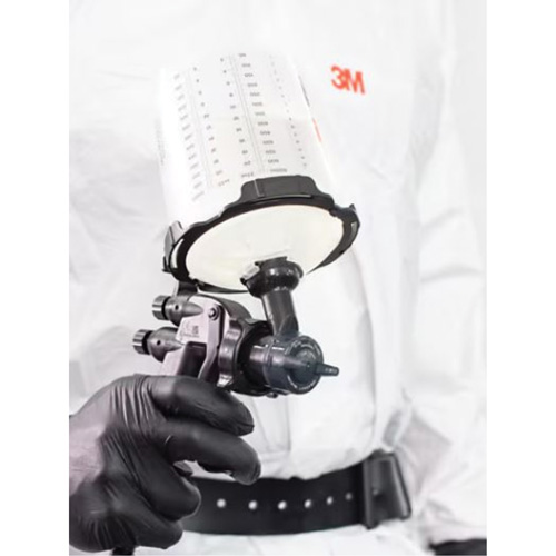 Performance Gravity Fine Finish Atomizing Head - Clear Quali-T-Solutions