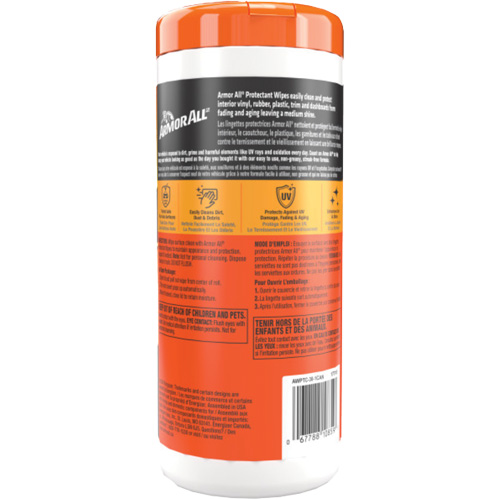 Original Protectant Wipes Quali-T-Solutions