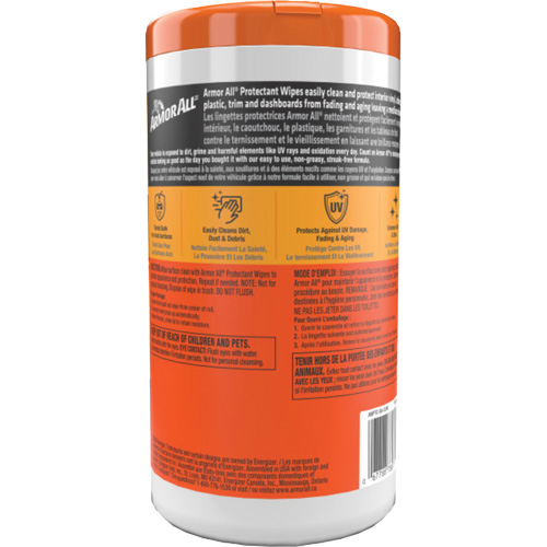 Original Protectant Wipes Quali-T-Solutions