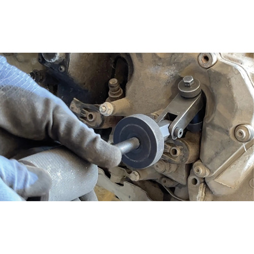 2-Jaw Diesel Injector Puller Kit with Case Quali-T-Solutions