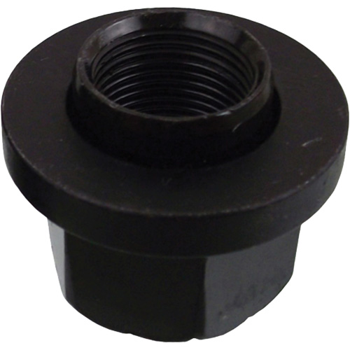 10-Piece Graphite-Coated Skirt Nuts for Pilot Hub Wheels Quali-T-Solutions