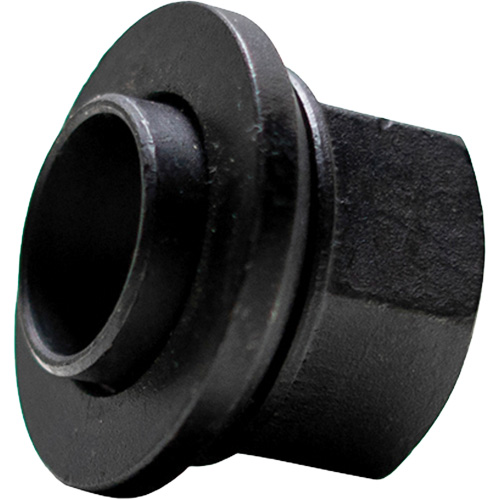 10-Piece Graphite-Coated Skirt Nuts for Pilot Hub Wheels Quali-T-Solutions